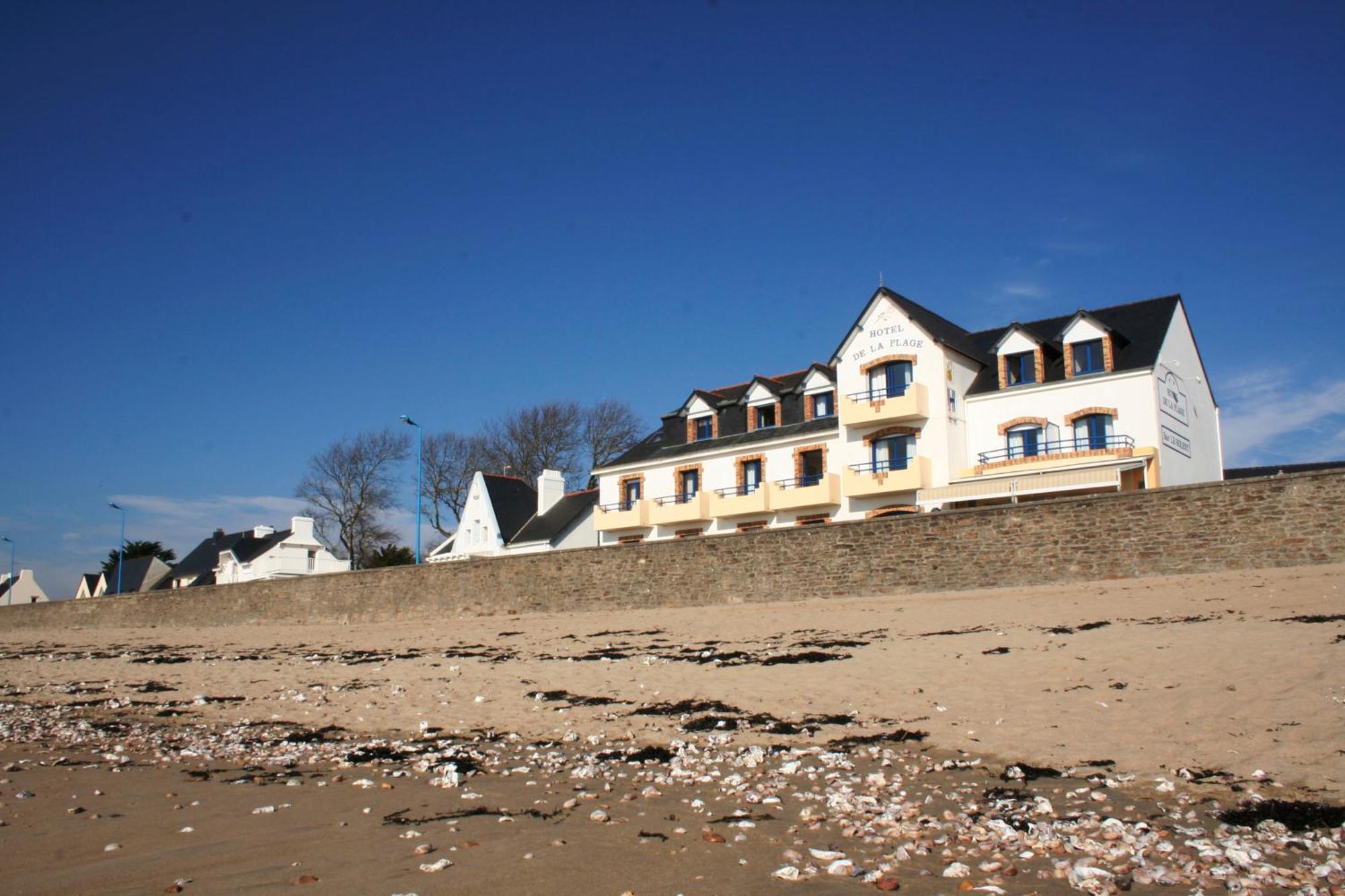 Hotel De La Plage Damgan Εξωτερικό φωτογραφία