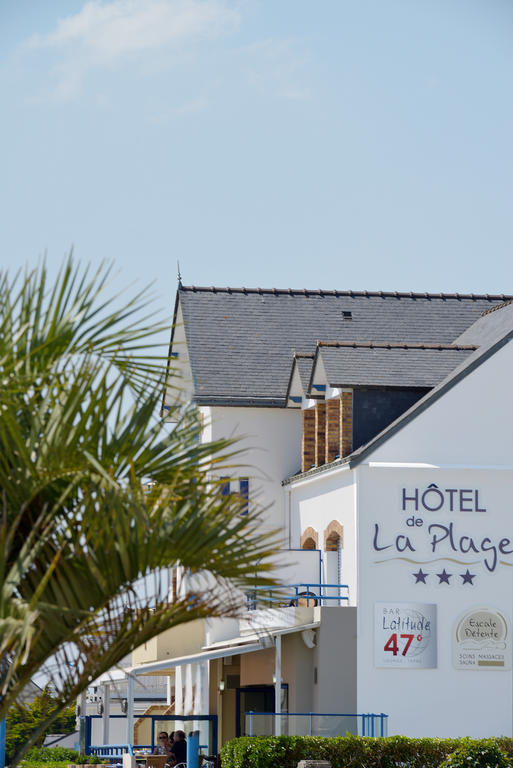 Hotel De La Plage Damgan Εξωτερικό φωτογραφία