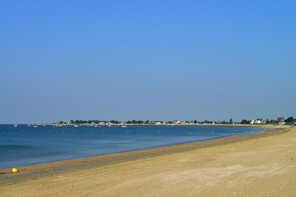 Hotel De La Plage Damgan Εξωτερικό φωτογραφία